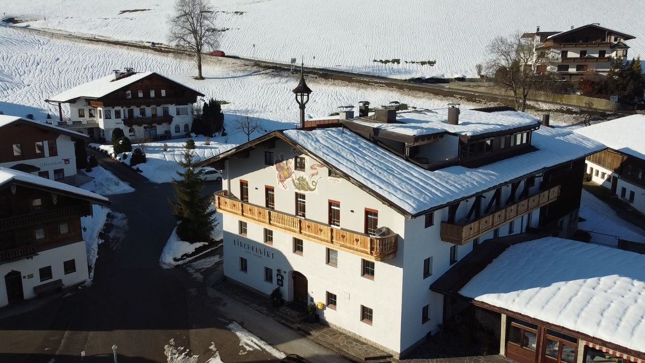 Kirchenwirt_Haus Seethaler Thiersee Kirchenwirt_Haus Seethaler Thiersee
